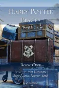 Harry Potter Places Book One (Color)