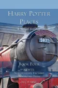 Harry Potter Places Book Four (Color)-Newts