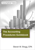 The Accounting Procedures Guidebook