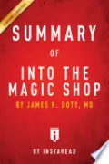 Into the Magic Shop by Instaread — book cover