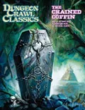 Dungeon Crawl Classics #83: The Chained Coffin (DCC RPG Adv., Hardback)