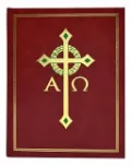 Book cover of Excerpts from the Roman Missal