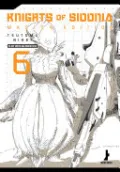 Knights of Sidonia Master Edition 6