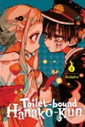Toilet-Bound Hanako-kun, Vol. 8