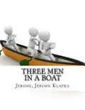 Book cover of Three Men in a Boat