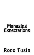 Book cover of Managing Expectations