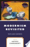Modernism Revisited by Amitayu Chakraborty — book cover
