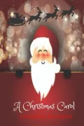 Book cover of A Christmas Carol by Charles Dickens
