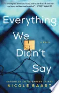 Everything We Didn't Say