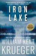 Book cover of Iron Lake
