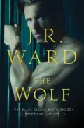 The Wolf by J.R. Ward — book cover