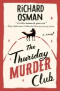 The Thursday Murder Club by Richard Osman — book cover