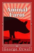 Book cover of Animal Farm