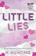 Book cover of Little Lies