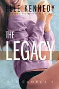 Book cover of The Legacy