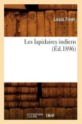 Les Lapidaires Indiens