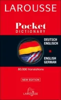 Larousse Pocket German-English/English-German Dictionary