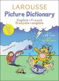 Larousse Picture Dictionary: English-French/French-English