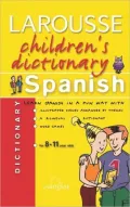 Larousse Children's Spanish Dictionary