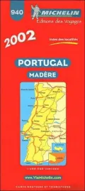 Michelin 2002 Portugal