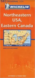 Northeastern USA, Eastern Canada