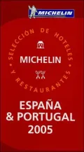 Red Guide Spain 2005
