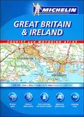 Michelin Great Britain & Ireland Tourist And Motoring Atlas