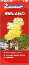 Ireland Map