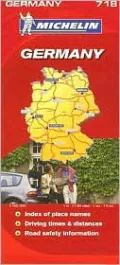 Germany Map