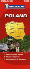 Poland Map