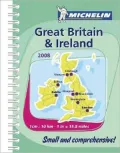 Michelin Great Britain and Ireland Motoring Atlas