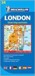 London City Map