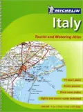 Italy Tourist and Motoring Atlas
