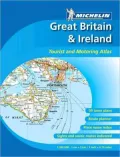 Great Britain/Ireland Tourist & Motoring Atlas