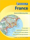 France Tourist & Motoring Atlas