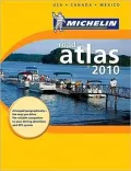 North America Road Atlas 2010