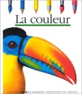 Book cover of La couleur