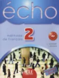 Echo 2 Livre D'Eleve + Portfolio