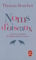 Noms D Oiseaux