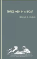 Book cover of Three Men in a Boat