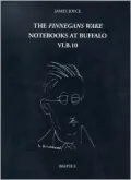 The Finnegans Wake Notebooks at Buffalo - VI.B.10, Vol. 10
