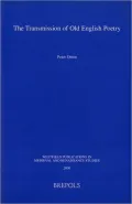 The Transmission of Old English Poetry