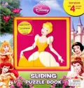 Disney Princess Sliding Puzzle Book