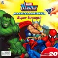 Marvel Heroes Magical Magnets: Super Strength