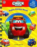 Tonka Chuck and Friends Super Sticker Book