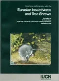 Eurasian Insectivores and Tree Shrews