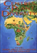 Centres of Plant Diversity, Europe, Africa, South West Asia and the Middle East Vol. 1: A Guide and Strategy for Their Conservation