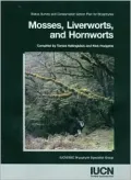 Mosses, Liverworts And Hornworts: Status Survey And Conservation Action Plan For Bryophytes