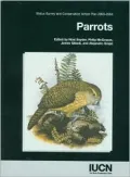 Parrots: Status, Survey, and Conservation Action Plan