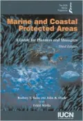 Marine and Coastal Protected Areas 3rd Edition: A guide for Planners and Managers